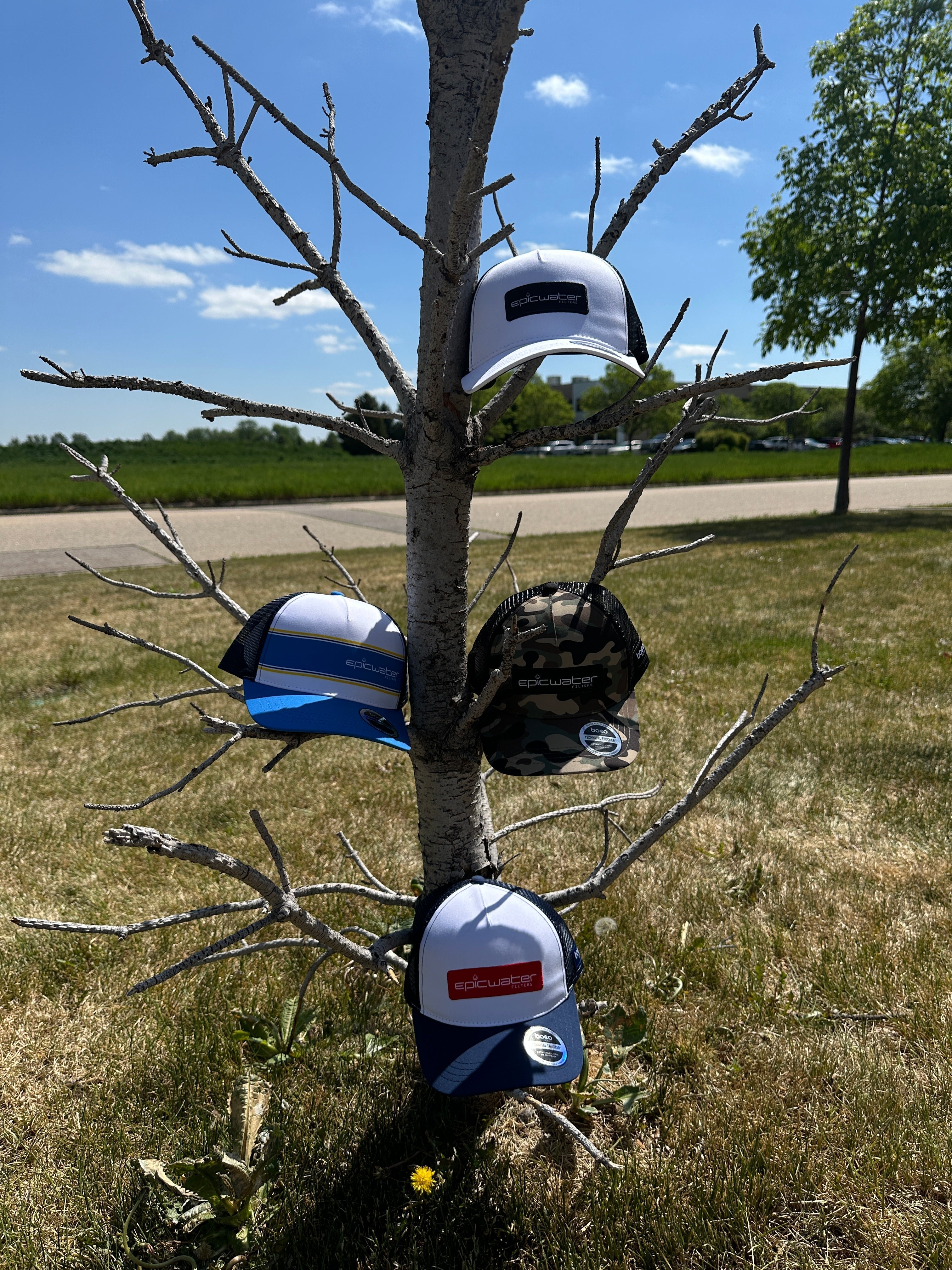 Epic Water Filters' Trucker Hats