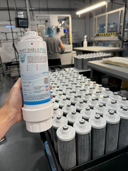 Epic Smart Shield Max with Dedicated Faucet