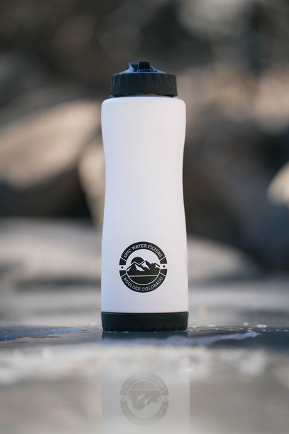 Vostok | Vacuum Insulated Stainless Steel | 34 oz