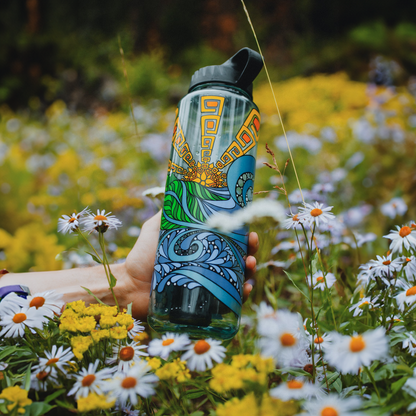 Nalgene OG Inland Ocean Coalition | 32 und 48 Unzen