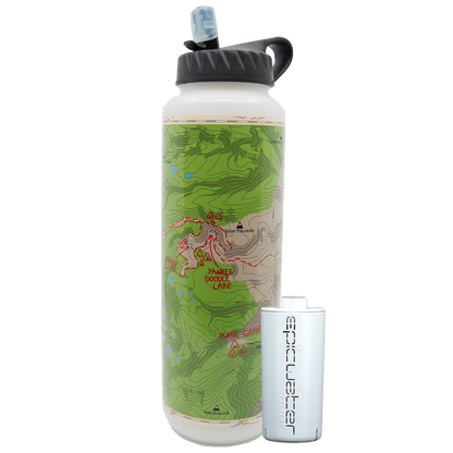 Epic Water Filters Nalgene Artist Series