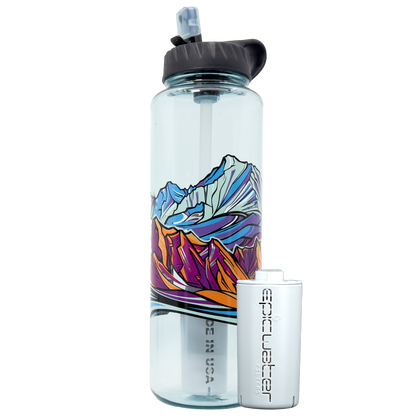Epic Water Filters Nalgene Artist Series