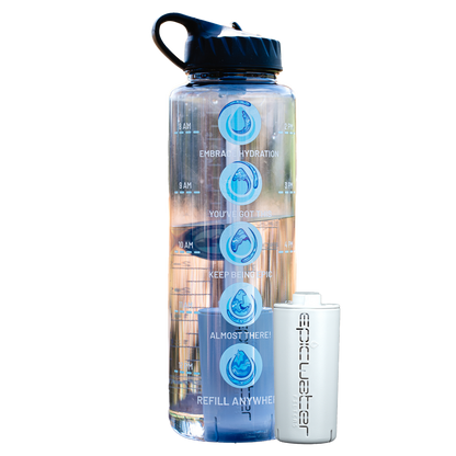 Epic Water Filters Nalgene Artist Series