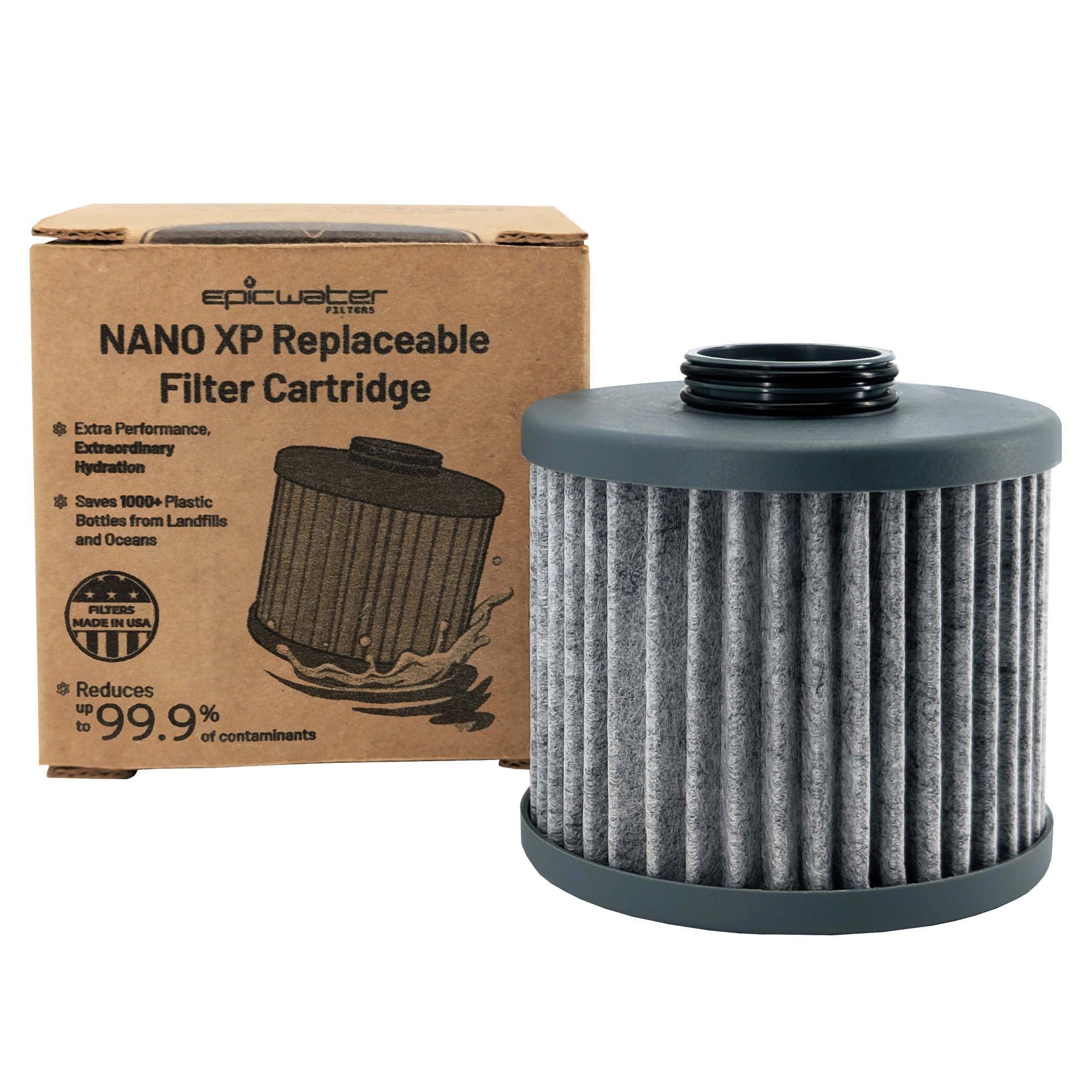 Nano XP Pitcher Replacement Filter