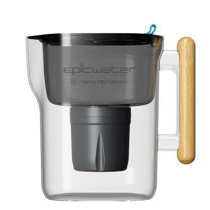 Nano XP Pitcher | Reduces Bacteria & PFAS