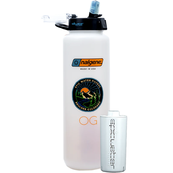 OG Ultimate Travel Bottle