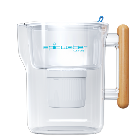 Pure Pitcher-Water Filter Pitcher