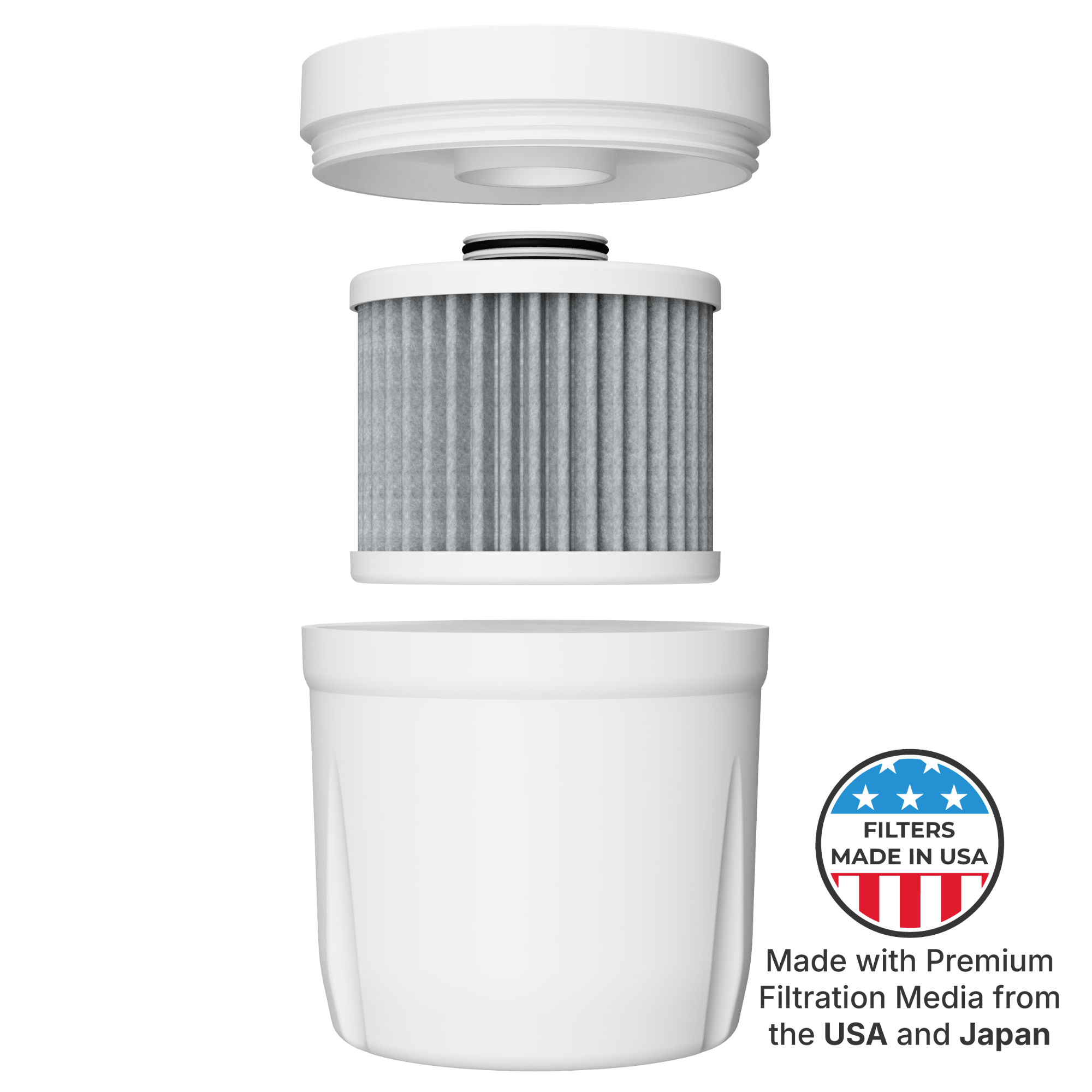 Pure XP Pitcher Replacement Filter