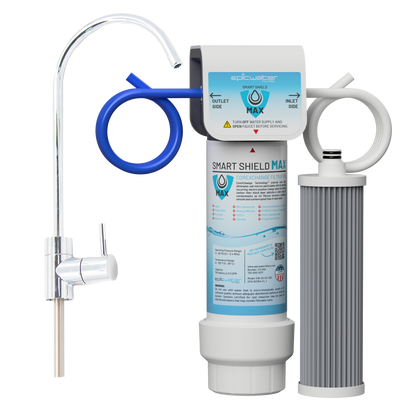 Epic Smart Shield Max with Dedicated Faucet