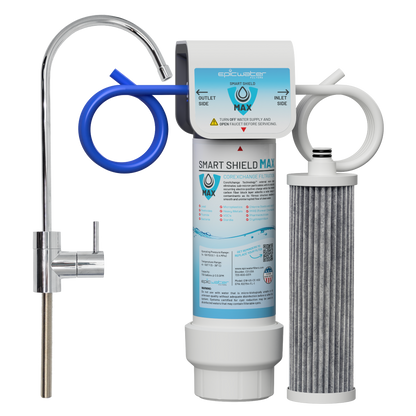 Epic Smart Shield Max with Dedicated Faucet