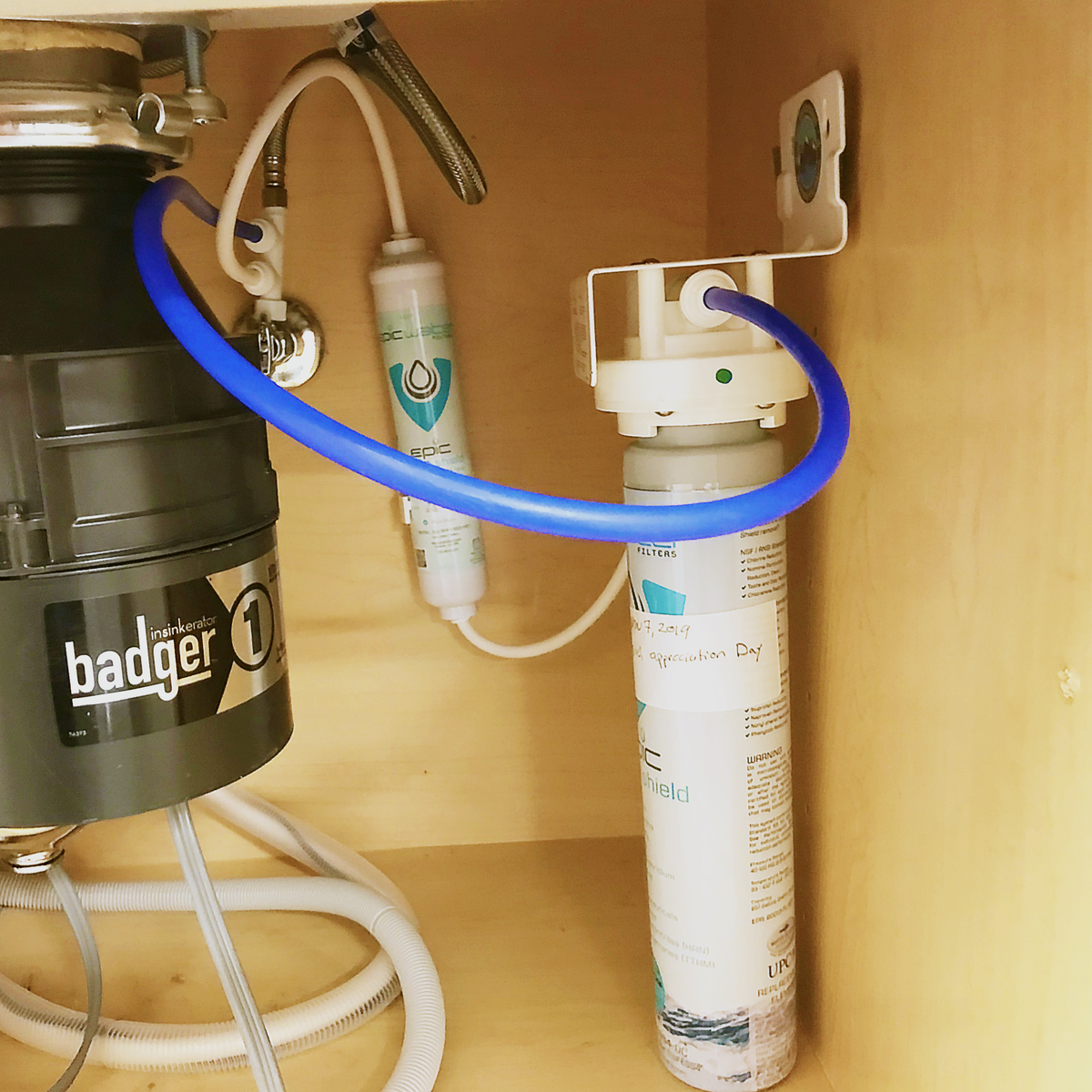 Sediment Filter Kit