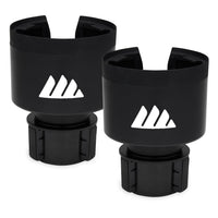 ULTIMATE EXPANDER® - Expandable Cup Holder up to 4.0" in Two Pack
