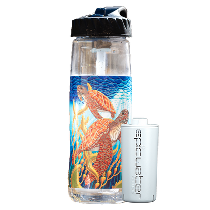 Epic Water Filters Nalgene Artist Series