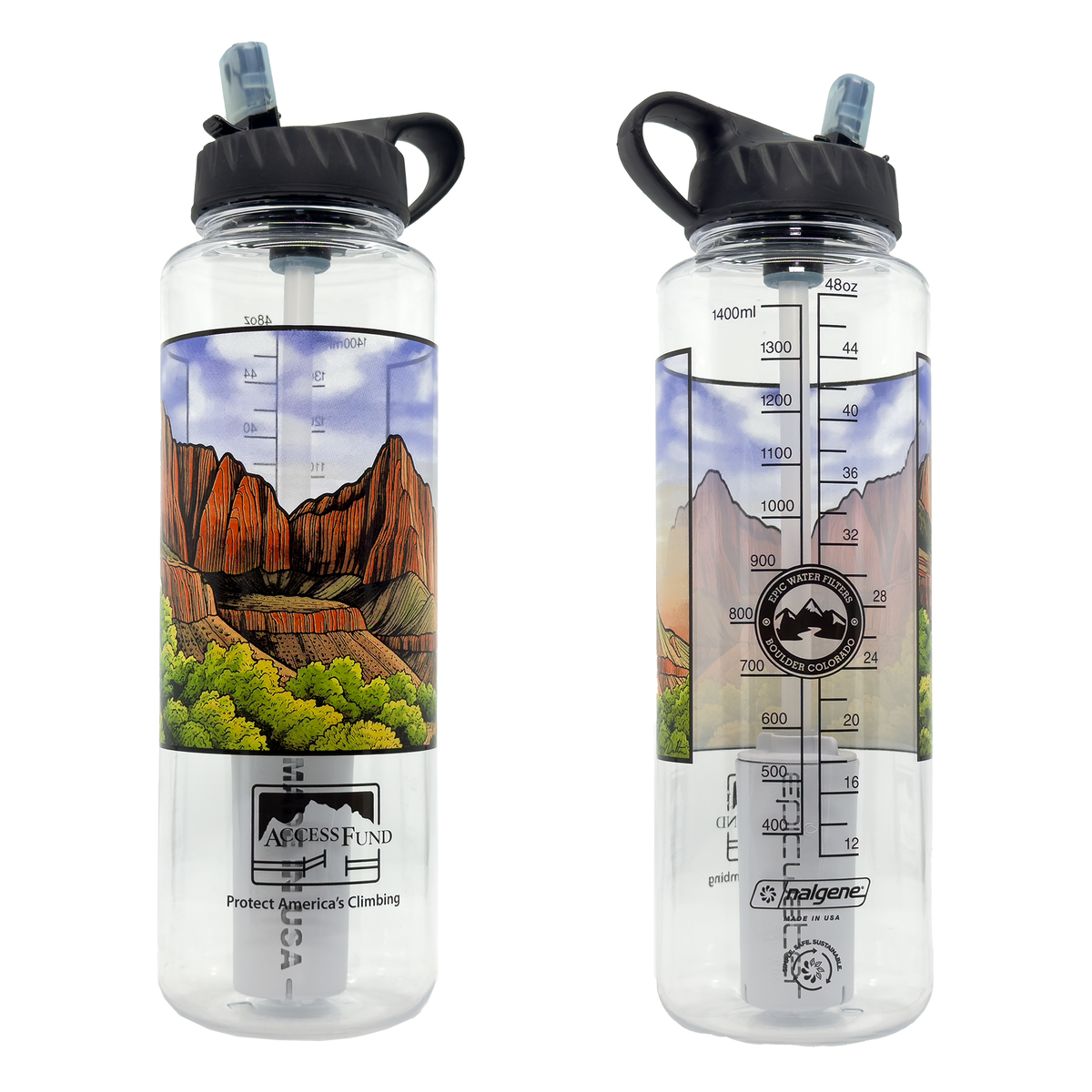 Nalgene OG Access Fund | 32oz & 48oz