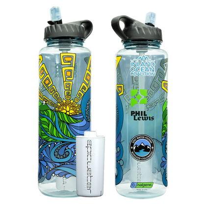 Nalgene OG Inland Ocean Coalition | 32 und 48 Unzen