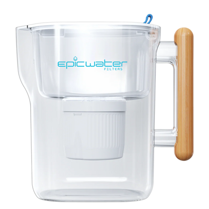 Pure Pitcher | Reduces Fluoride & PFAS