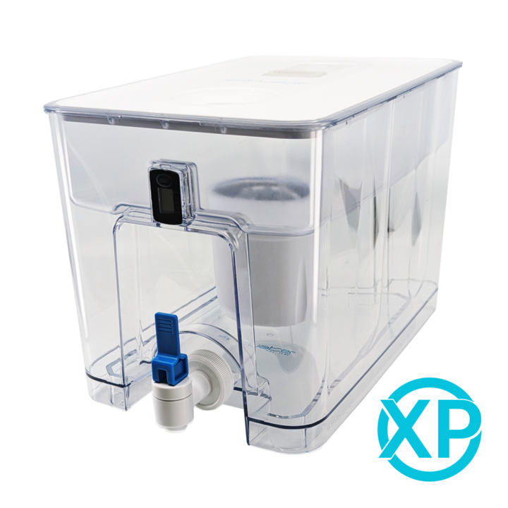 Pure XP Dispenser | Reduces Fluoride & PFAS