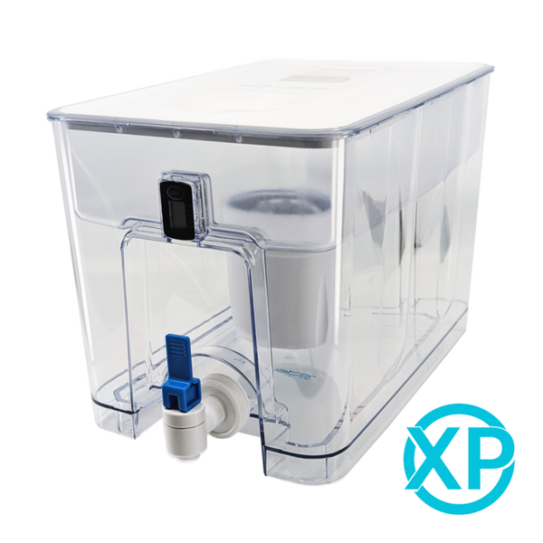 Epic Pure XP Water Filter Dispenser | Reduces Fluoride, Lead