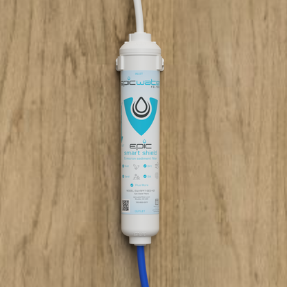 Sediment Filter Kit