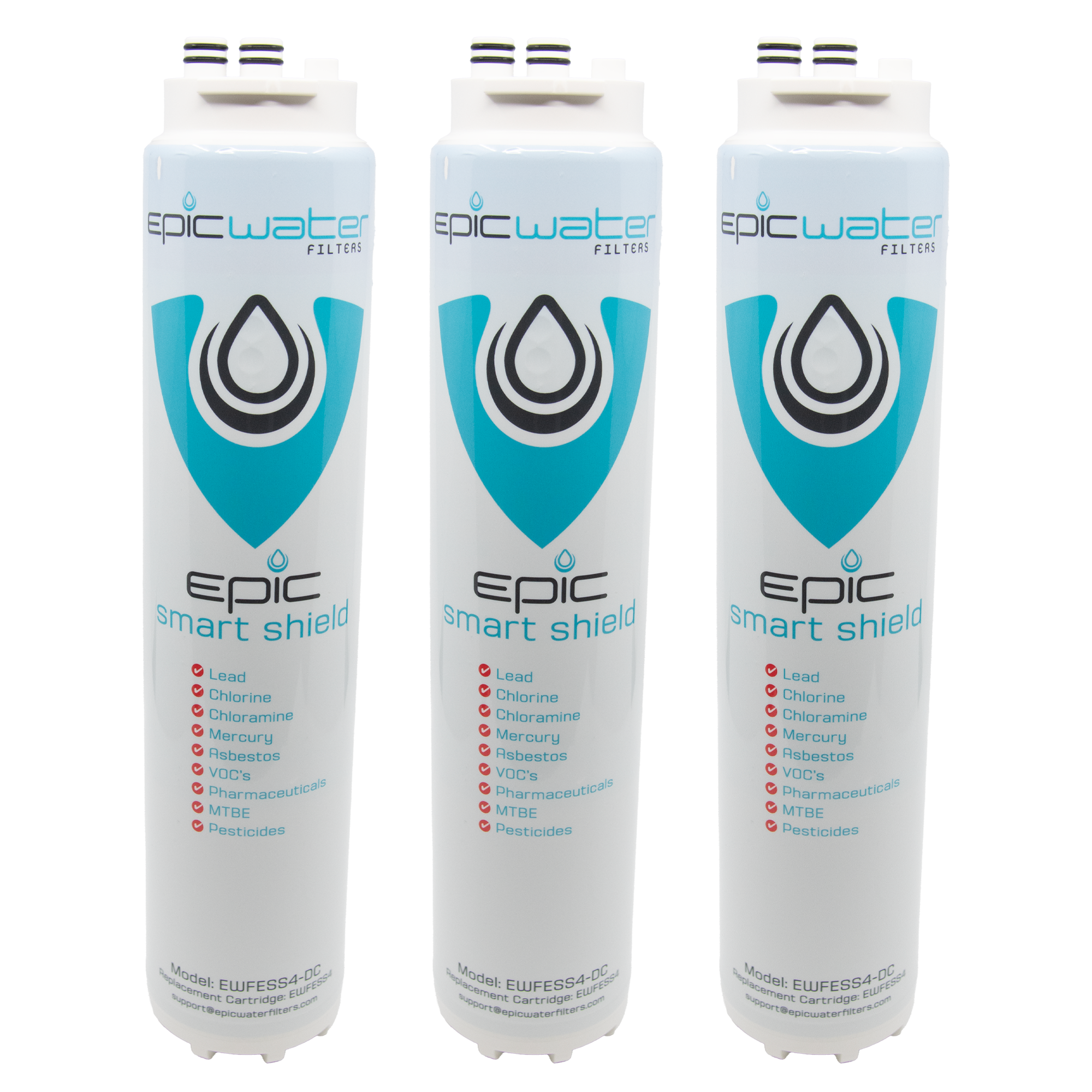 Smart Shield Filter Bundle