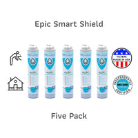 Epic Smart Shield Filter | Multi-Packs in 5-Pack (Save 20%)