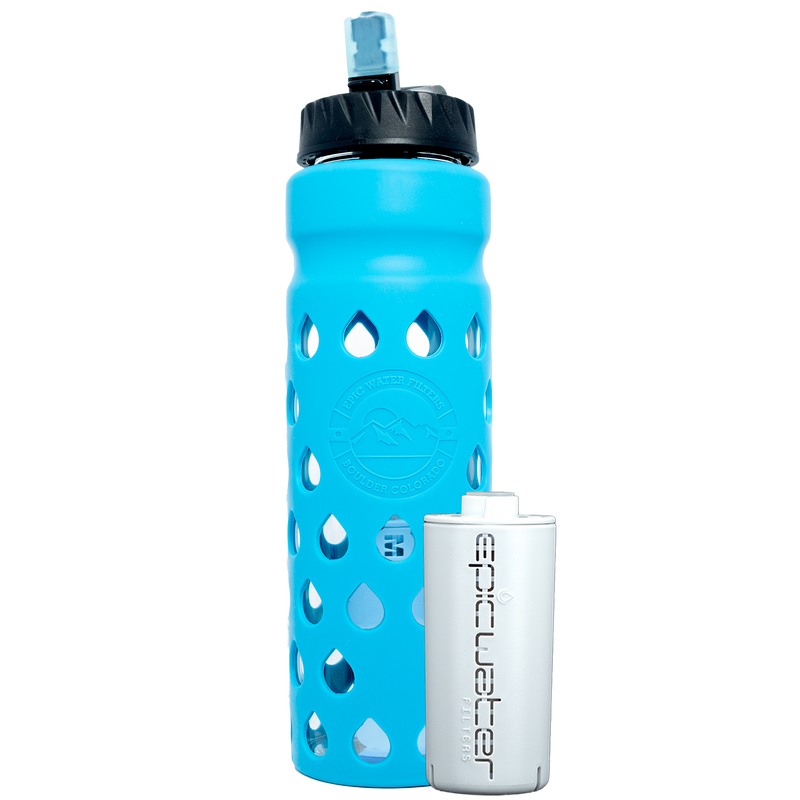 Epic Escape Glass 32 oz