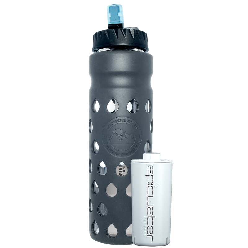 Epic Escape Glass 32 oz