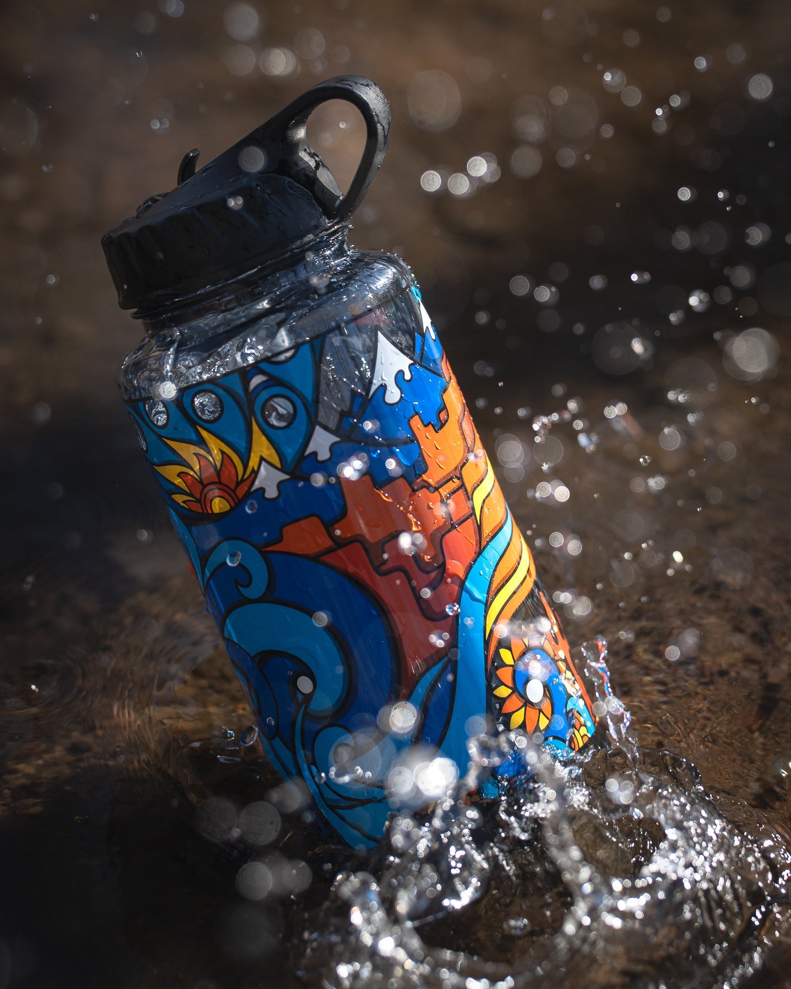 Epic Nalgene OG American Rivers Epic Water Filters USA