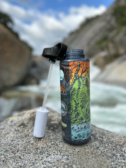 Epic Nalgene OG Global Access 2030 Epic Water Filters USA