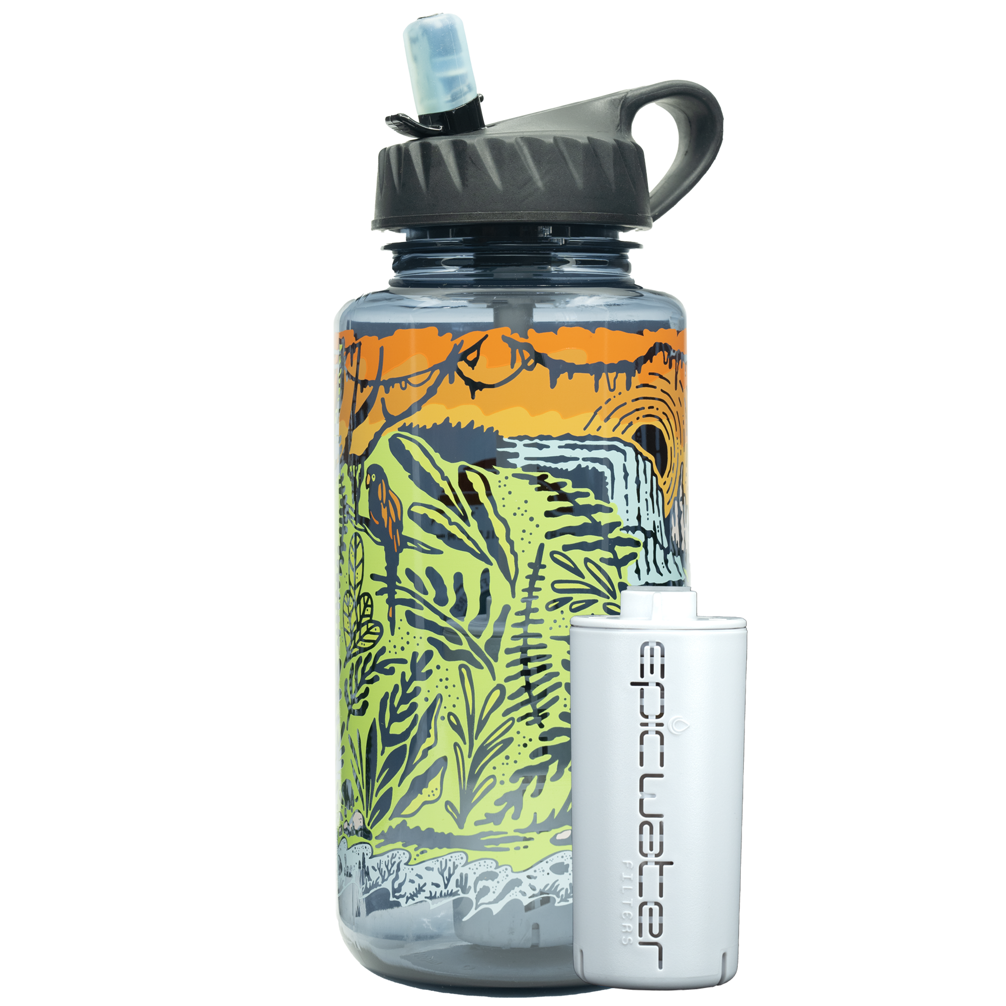 Epic Nalgene OG Global Access 2030 Epic Water Filters USA