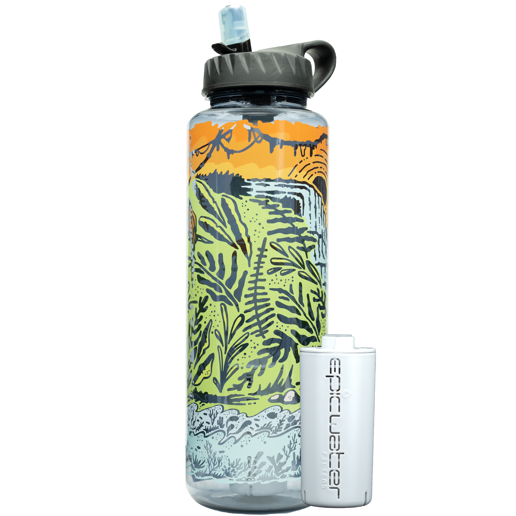 Epic Water Nalgene OG GA 2030 - Thumbnail 2