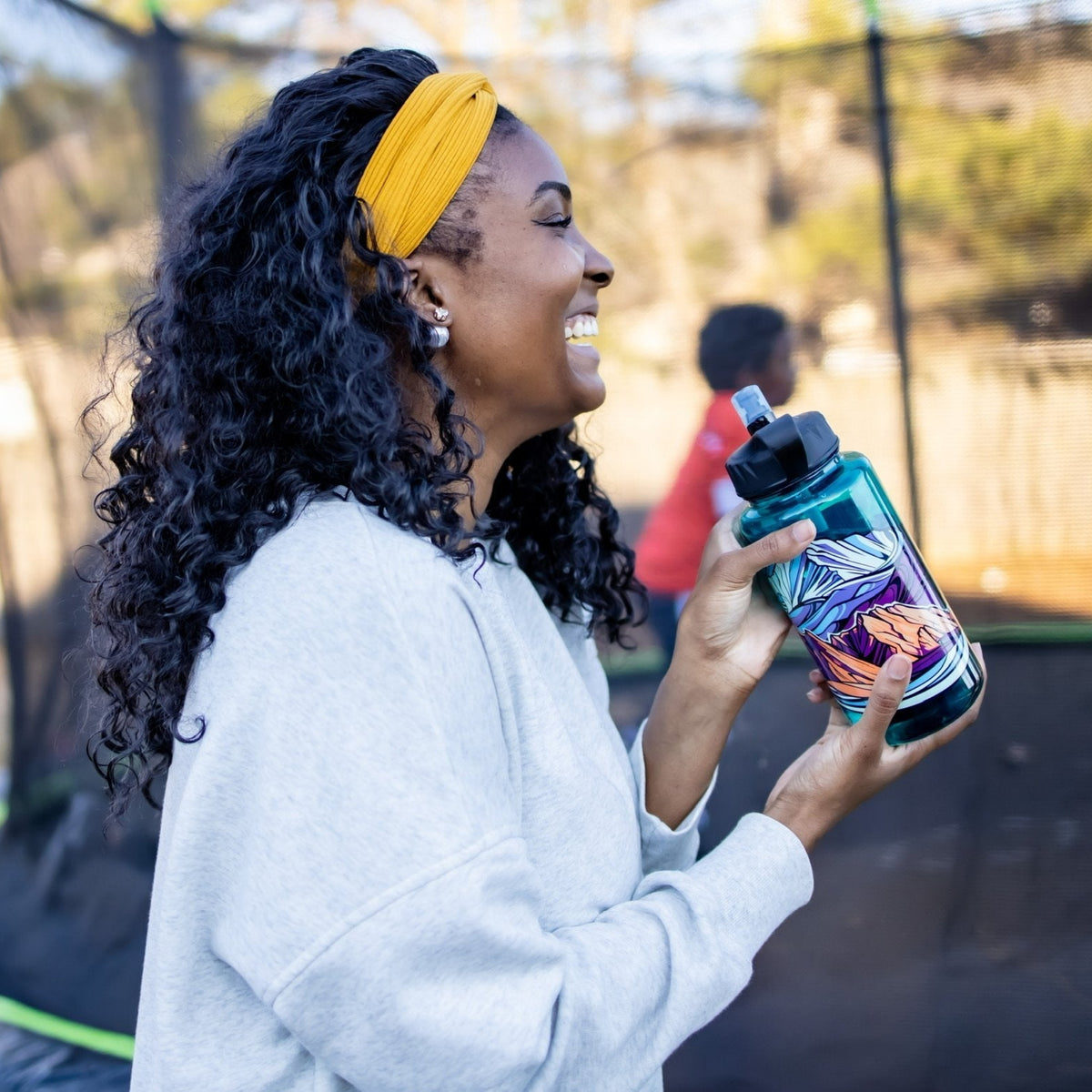 Nalgene OG Gretchen Leggitt Art | 48oz