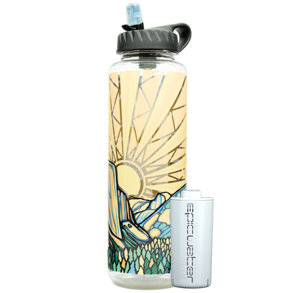 Epic Nalgene OG Honnold Foundation Epic Water Filters USA