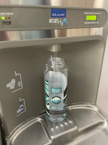 Epic Nalgene OG Leggitt & LaClair Art Epic Water Filters USA