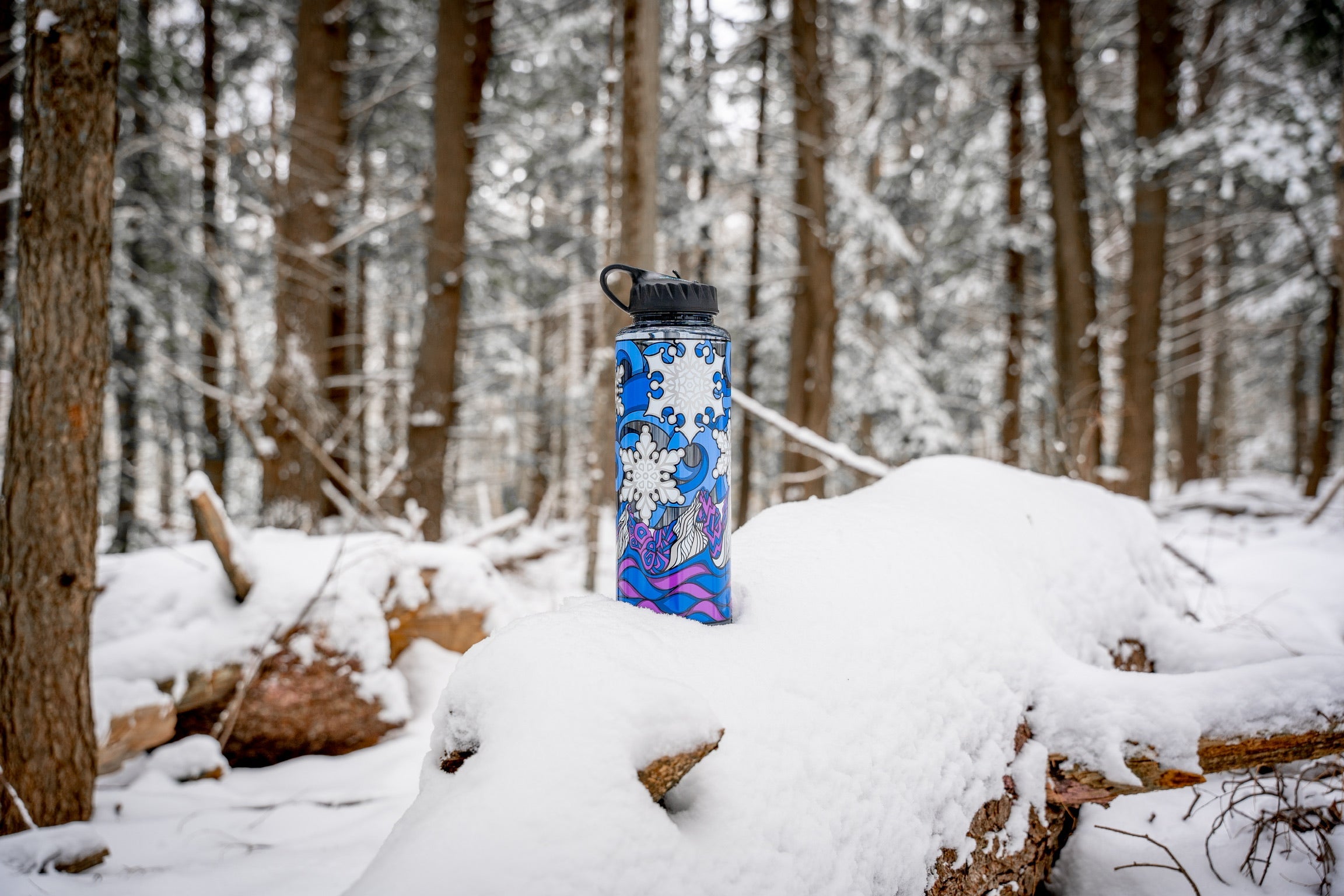 Epic Nalgene OG Protect Our Winters Epic Water Filters USA