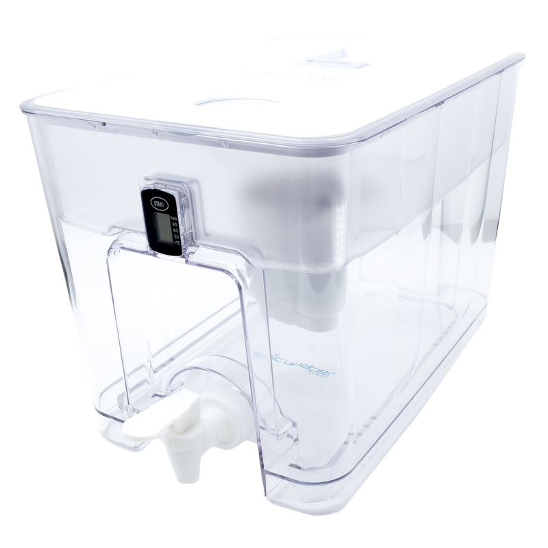Epic Pure Water Filter Dispenser Removes Fluoride, Lead & PFAS