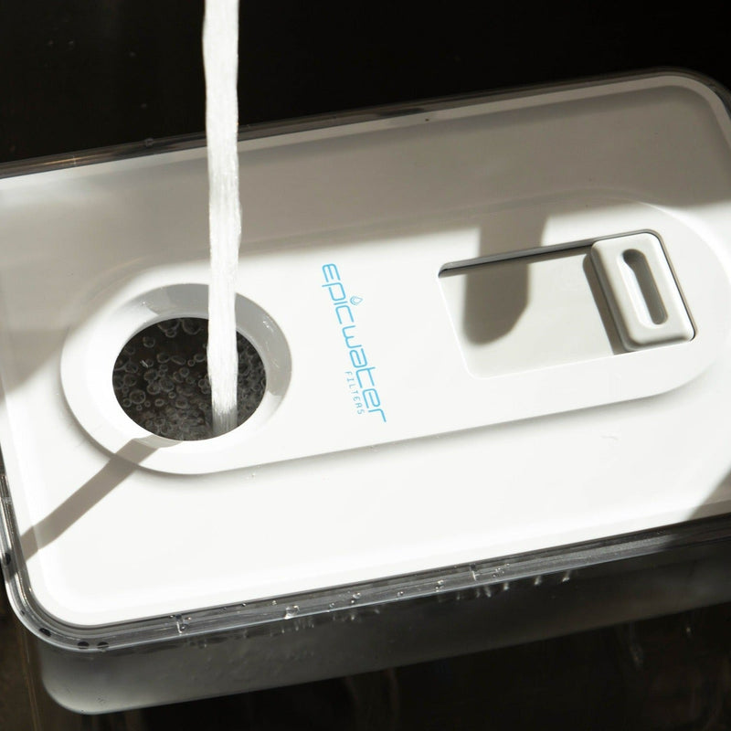 Epic Pure Water Filter Dispenser Removes Fluoride, Lead & PFAS