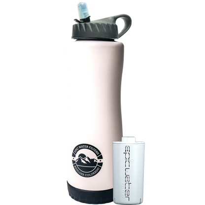 Vostok | Vacuum Insulated Stainless Steel | 34 oz